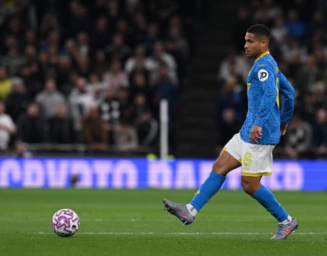 Atlético de Madrid intensifica busca por João Gomes, rebaixado com Wolves