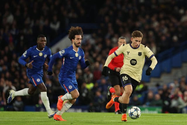 AO VIVO: Chelsea x Barcelona, siga o jogo pela Champions League