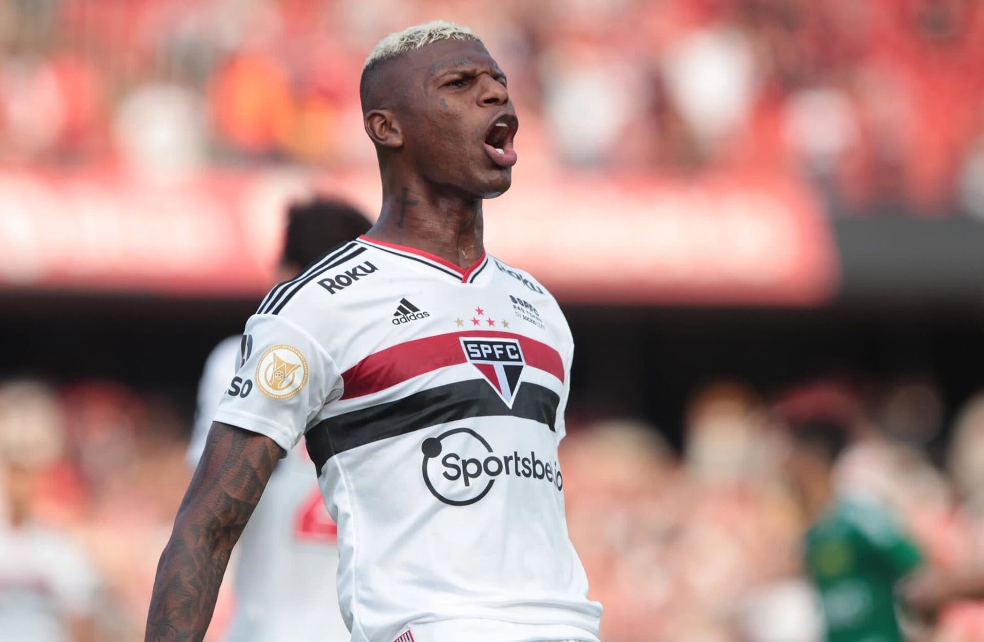 São Paulo ajudou Arboleda com despesas pessoais