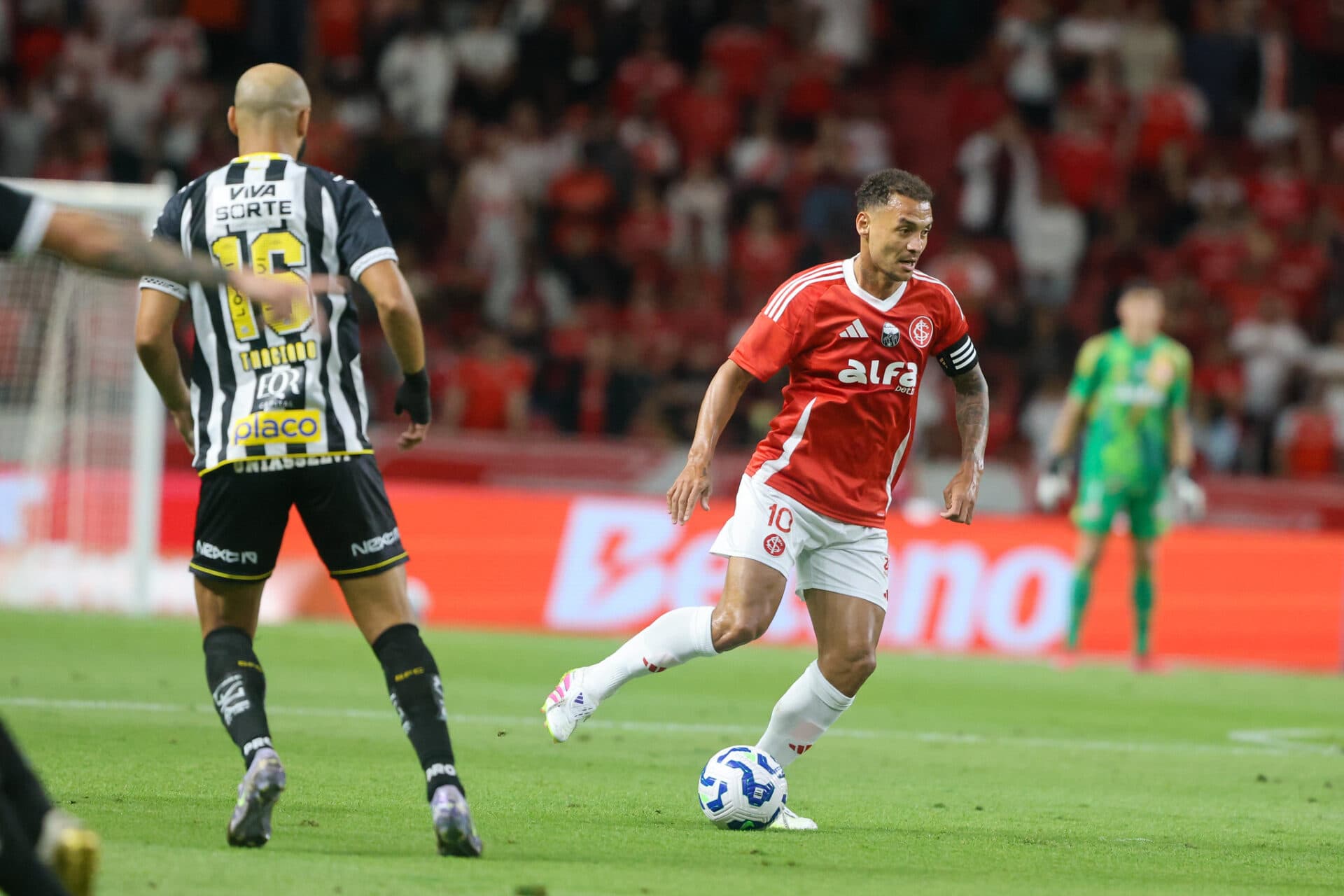 Empate no Beira-Rio frustra Inter e Santos; confira classificação