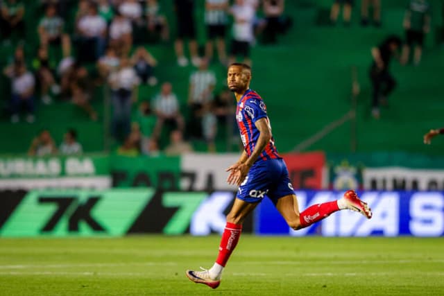 Juventude empata com Bahia e é rebaixado à Série B