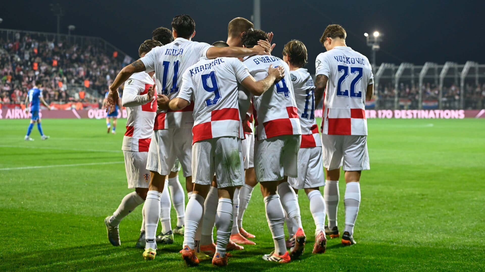 Rival do Brasil, Croácia não perde há mais de um ano
