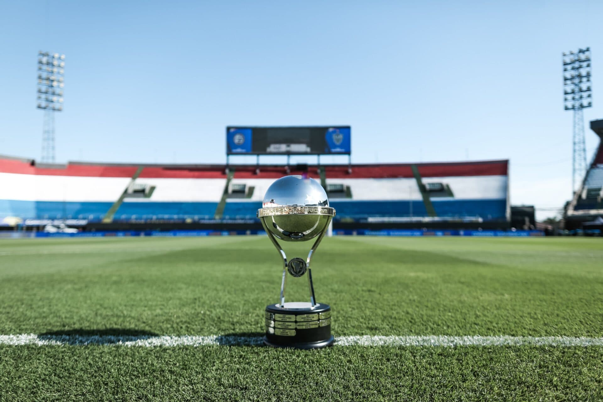 Sul-Americana: veja onde assistir ao sorteio das oitavas de final