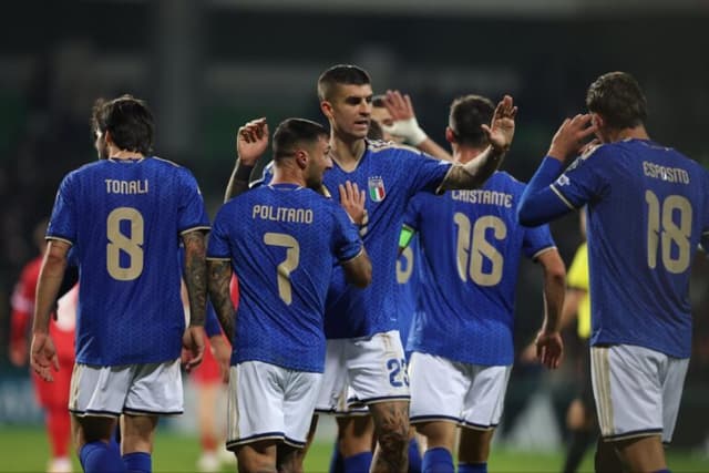 Sorteio da Copa: em qual grupo a Itália pode cair