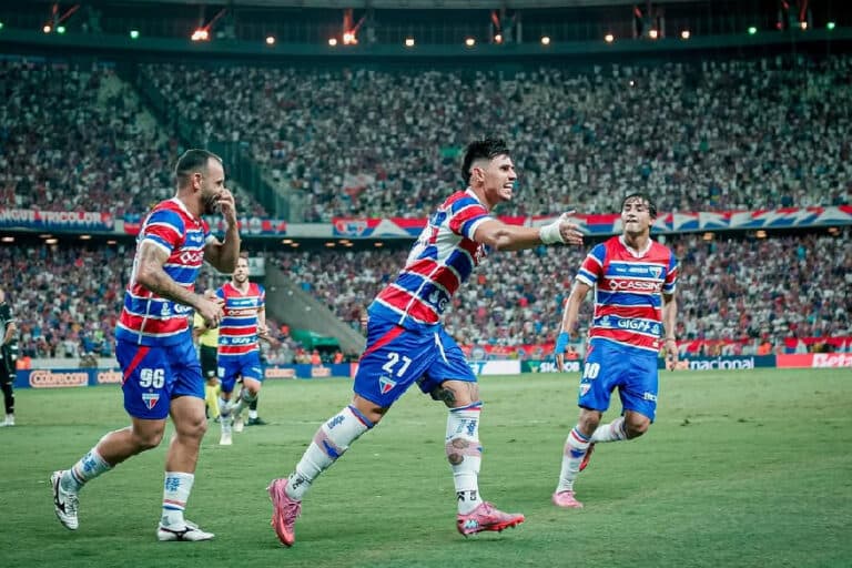 Fortaleza x Atlético-MG: onde assistir, horário e escalações no Brasileirão
