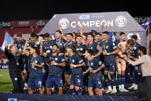 Independiente Rivadavia: a origem do rival do Fluminense