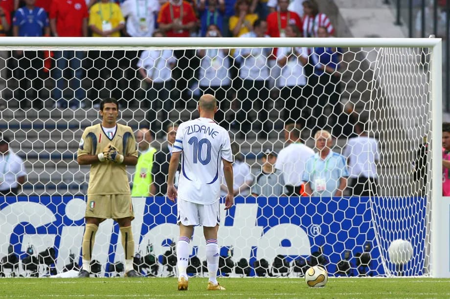Todos os goleiros vencedores do prêmio Luva de Ouro na história das Copas