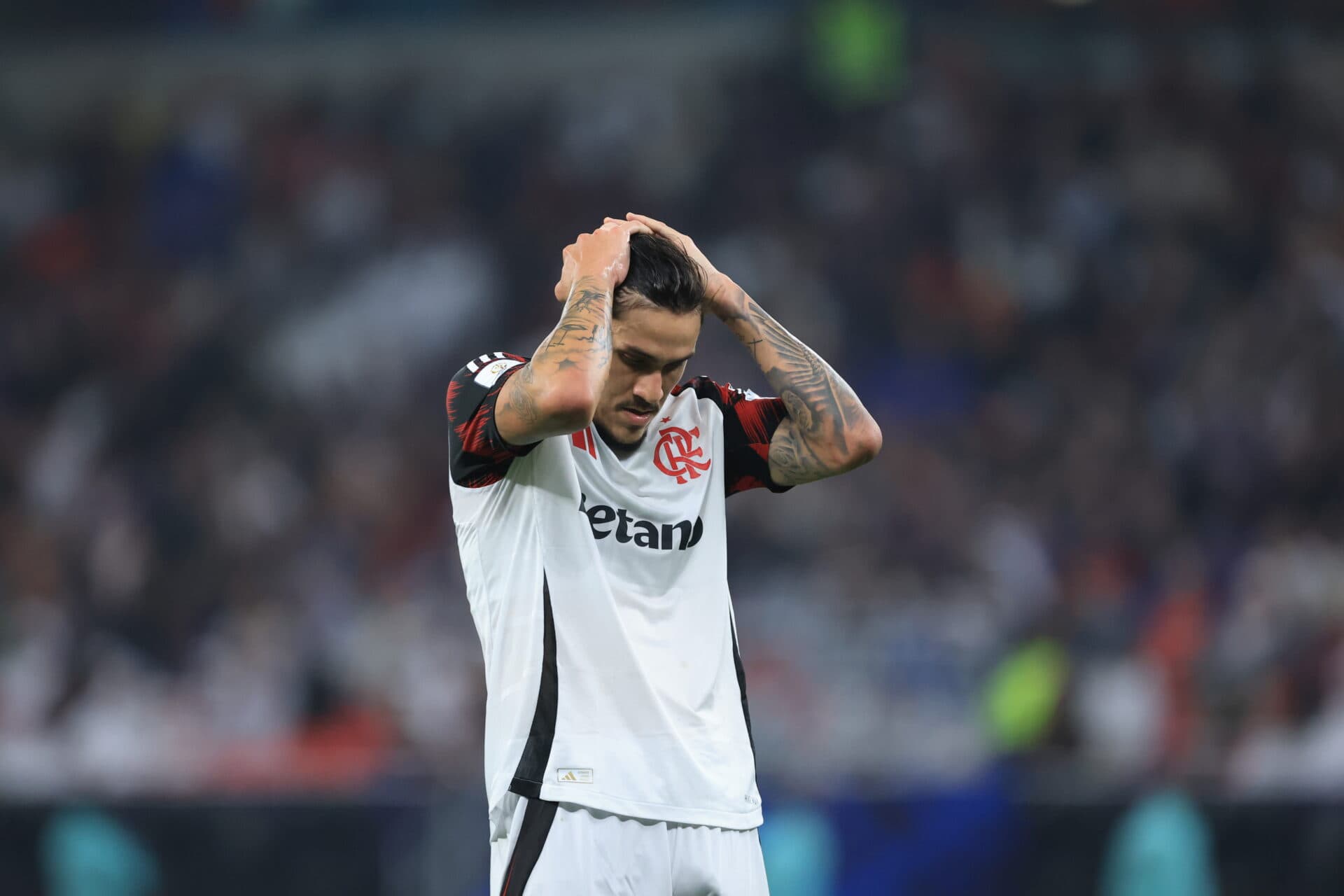 Vice, Flamengo deixa de ganhar premiação milionária da Conmebol