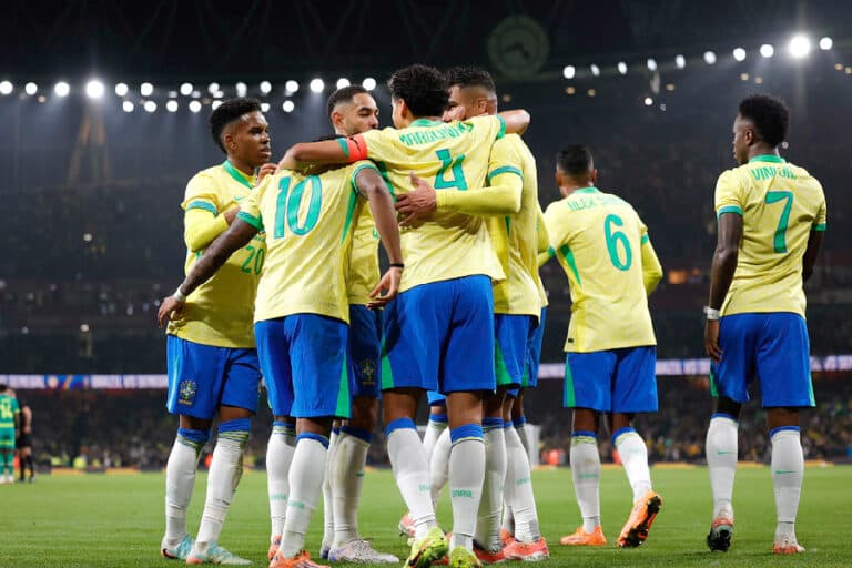 Quando o Brasil joga? Datas e horários dos próximos amistosos