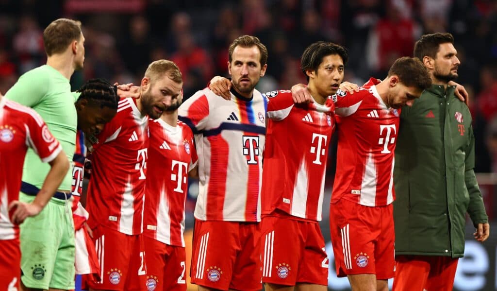 PSV x Bayern de Munique: onde assistir e horário pela Champions League
