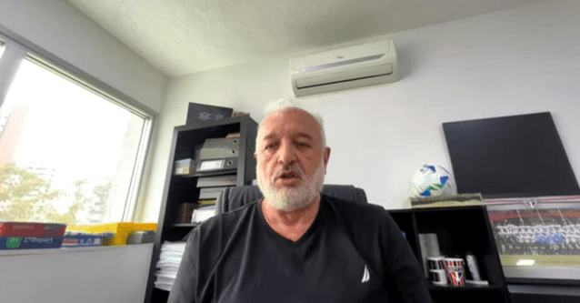 Belmonte no DBT PLACAR: ex-diretor é a favor de SAF no São Paulo