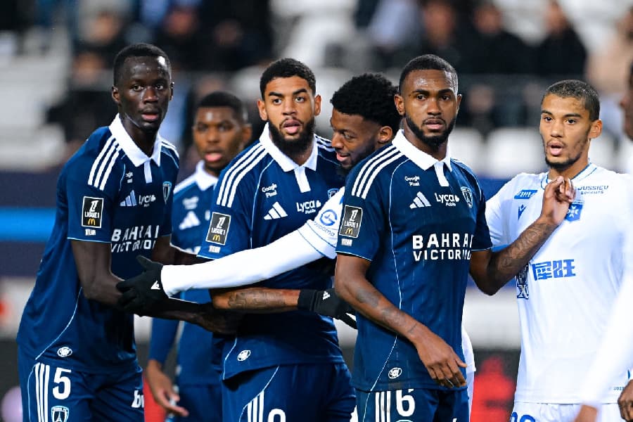 Lorient x Paris FC: onde assistir à Ligue 1