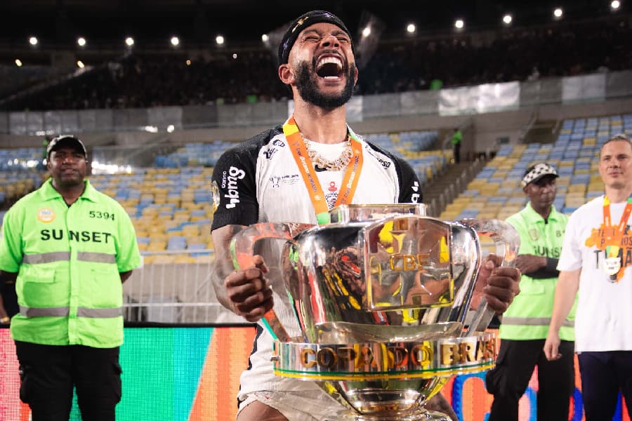 Memphis conquista segundo título pelo Corinthians - Rodrigo Coca e Marco Galvão / Corinthians