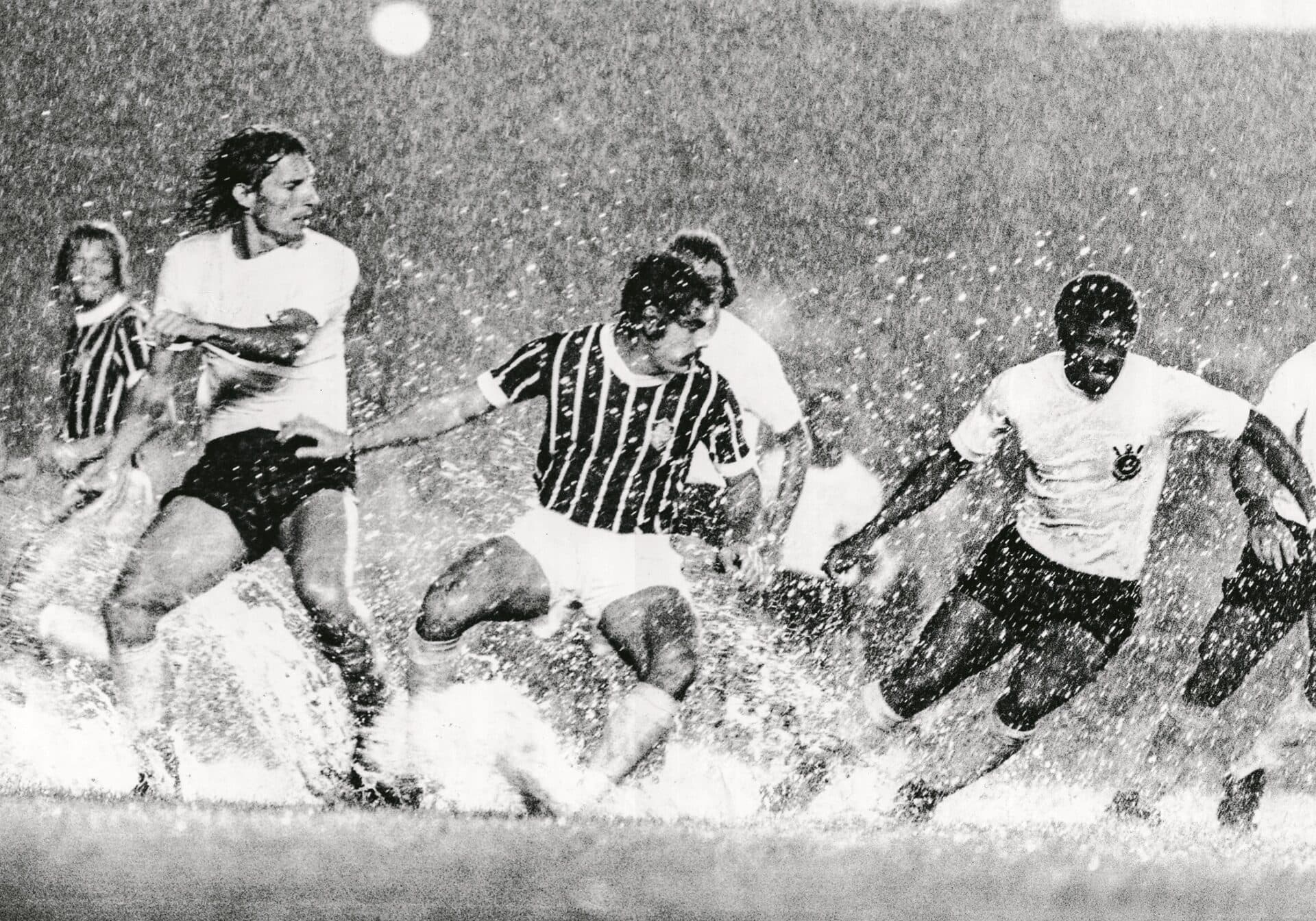 Exclusivo: Corinthians pretende mandar jogo contra o Flu no Maracanã