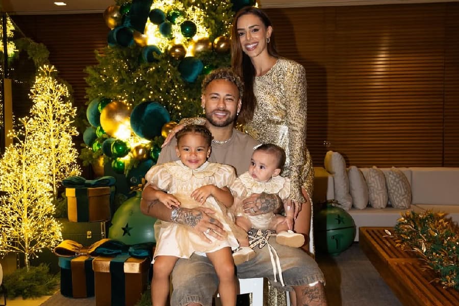 O que falta para Neymar renovar com o Santos