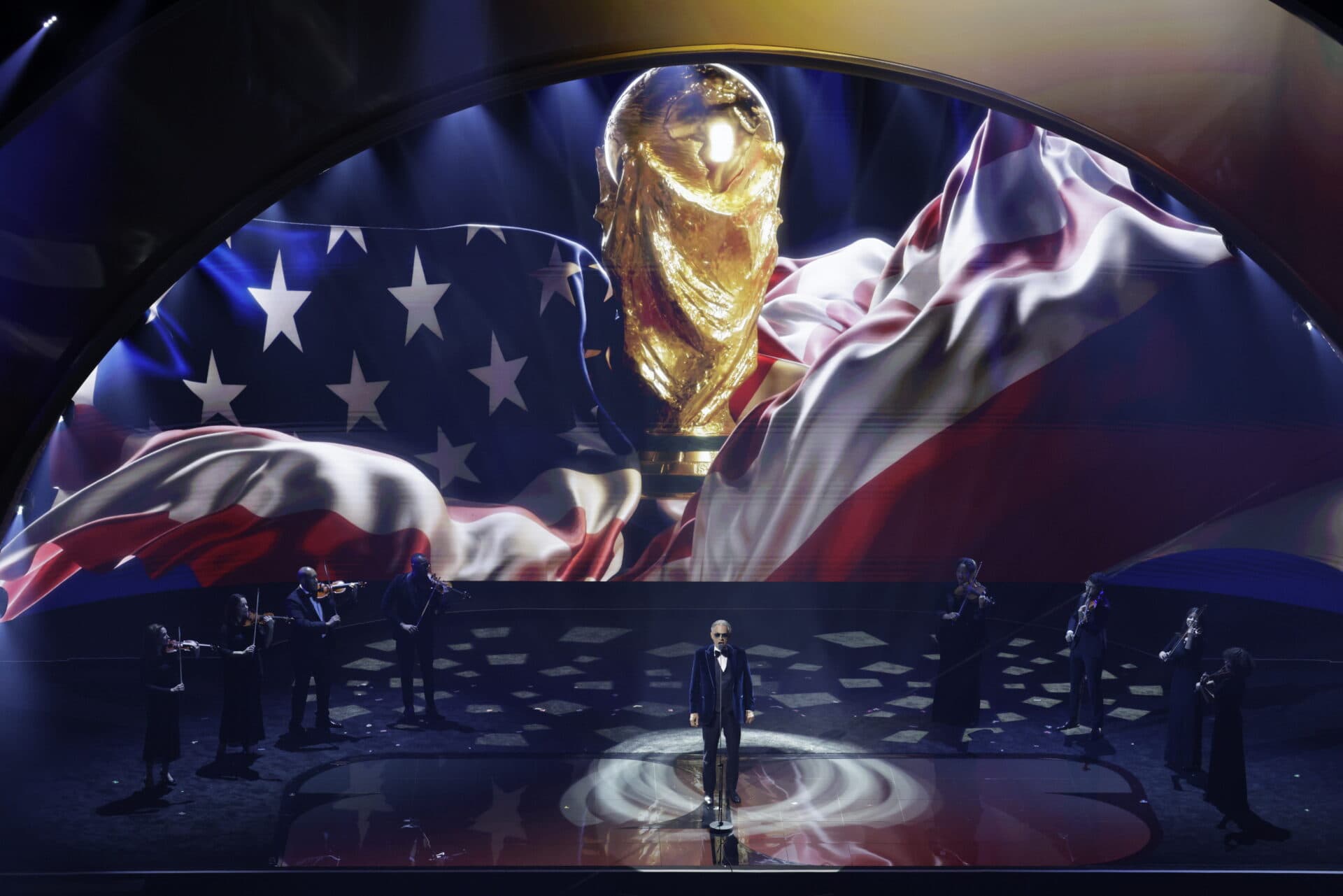 Copa de 2026: Nova York terá zonas gratuitas para torcedores