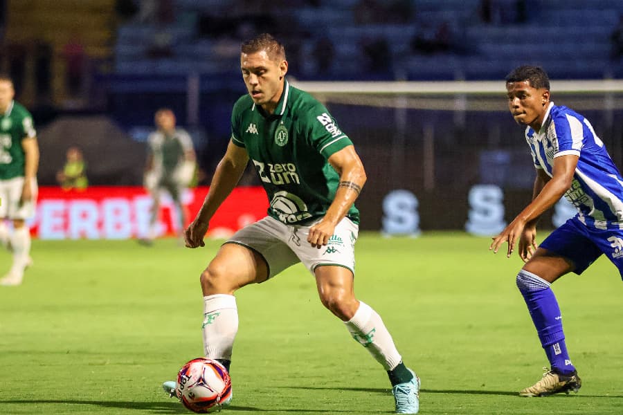 Reforço da Chapecoense traça meta no retorno à Série A