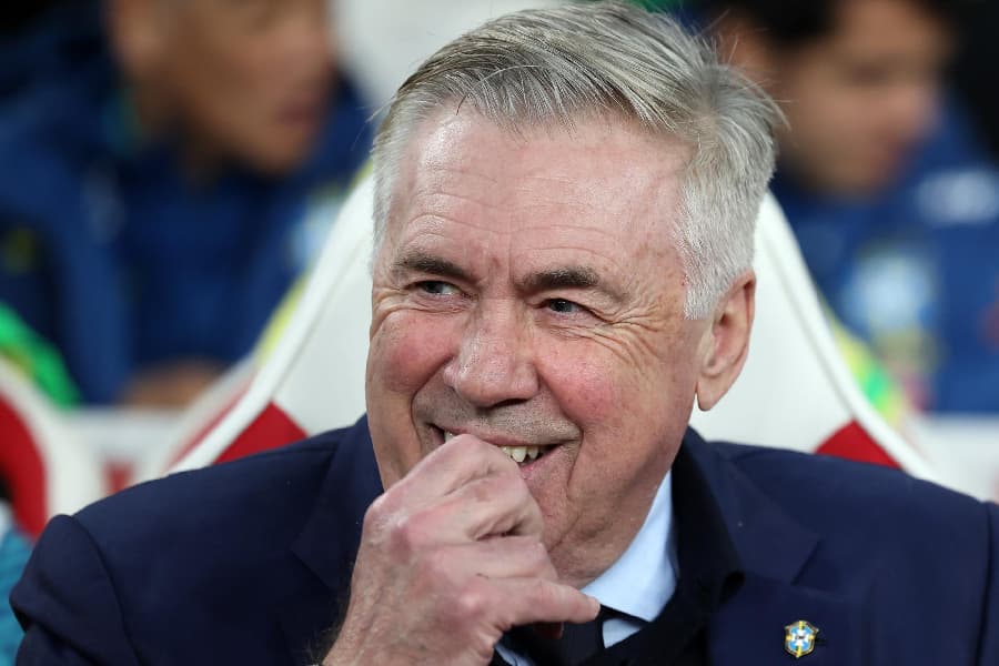 Ancelotti fará maratona de Carnaval em Salvador, São Paulo e Rio