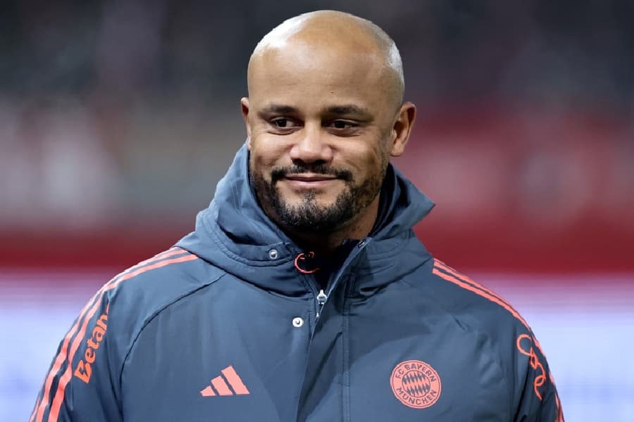 Kompany vê Bayern pronto para semi contra o PSG