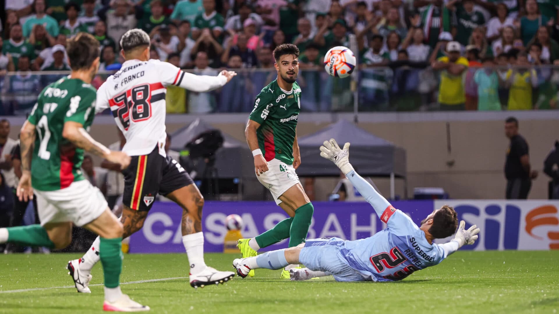 Palmeiras x São Paulo: veja onde assistir a semifinal do Paulistão
