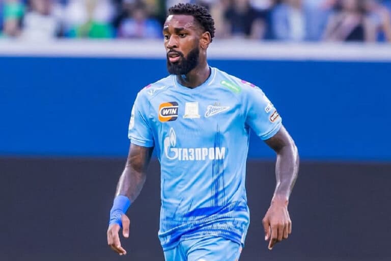 Gerson no Cruzeiro: como foi passagem relâmpago na Rússia