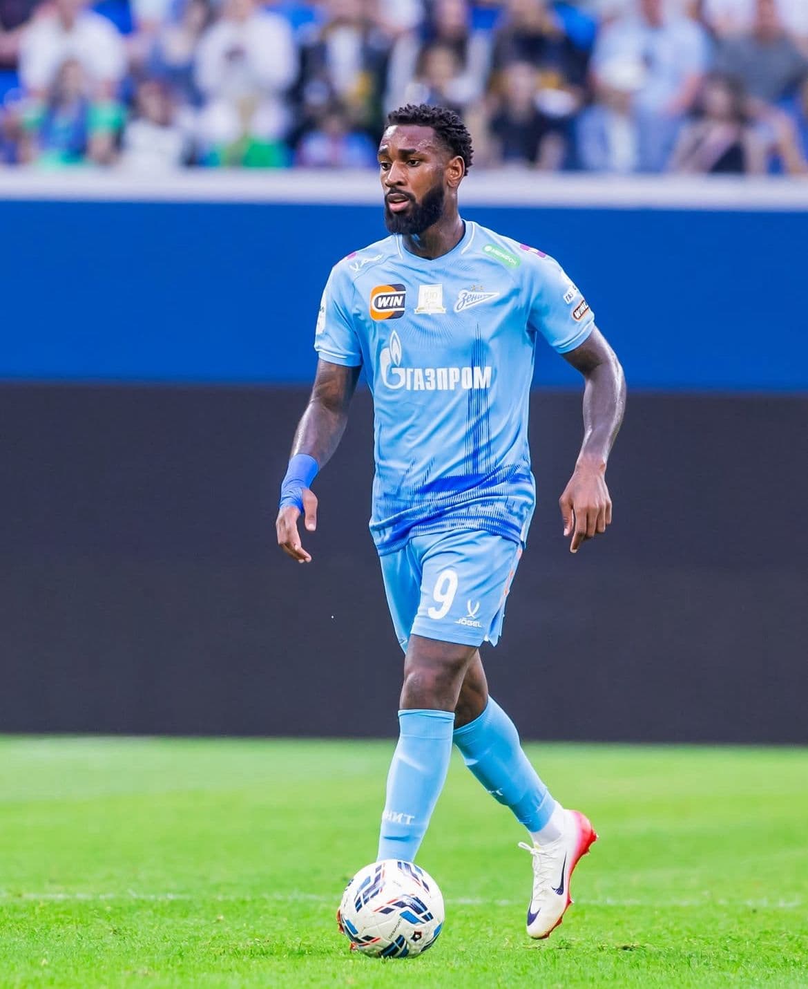 Após passagem relâmpago na Rússia, Gerson é contratado pelo Cruzeiro - Divulgação/Instagram