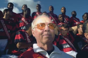 Zagallo, o eterno Velho Lobo, em 13 fotos do acervo de PLACAR
