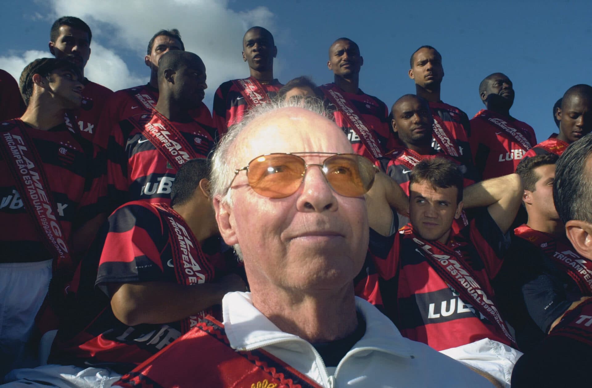 Zagallo, o eterno Velho Lobo, em 13 fotos do acervo de PLACAR