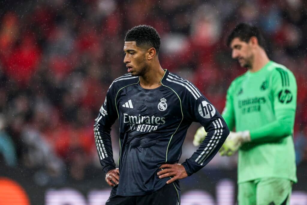 Bellingham vê ‘final’ entre Real Madrid e Bayern na Champions