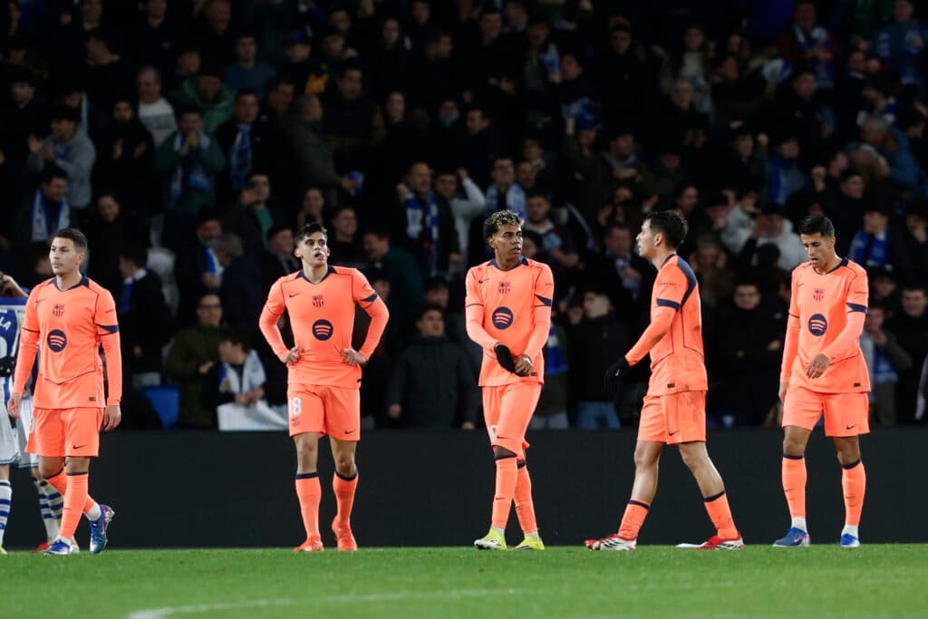 Barcelona perde e vê Real Madrid encostar: classificação atualizada de LaLiga