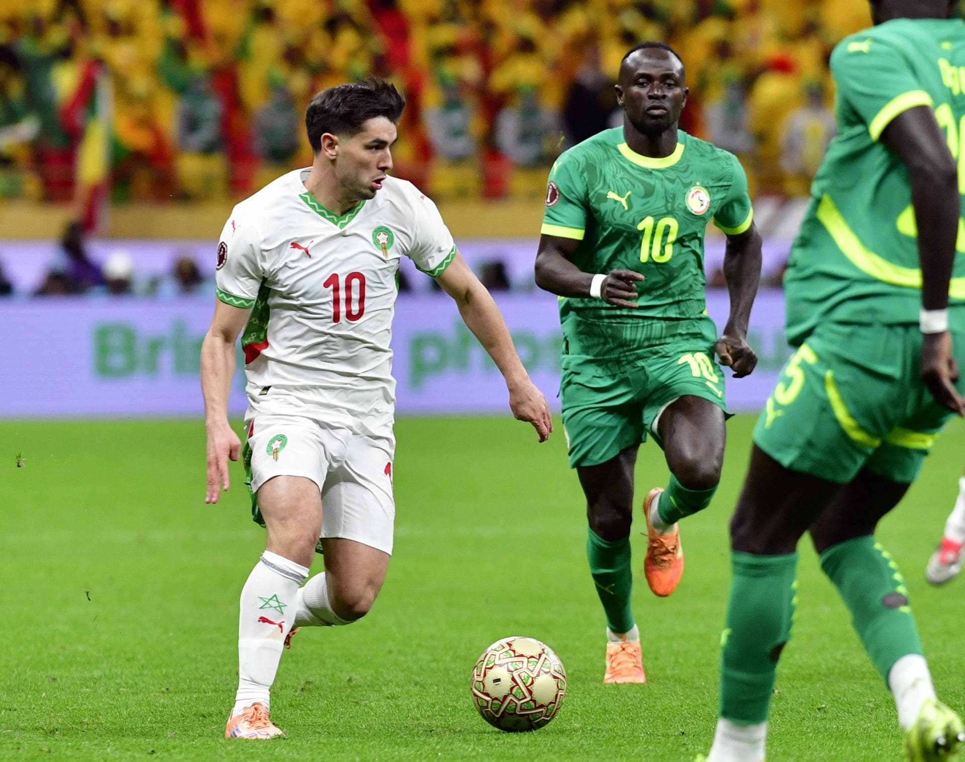 Senegal aciona CAS para recuperar título da Copa Africana