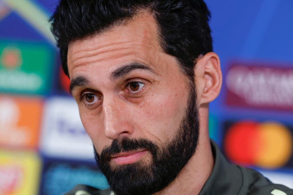 Álvaro Arbeloa: do gramado ao banco de reservas no El Clásico