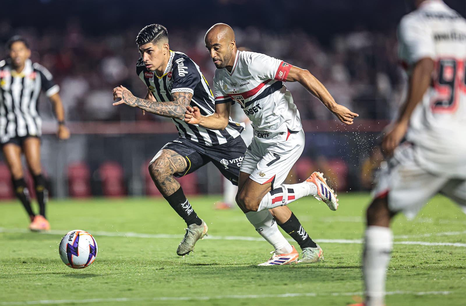 San-São e mais jogos de hoje: onde assistir futebol ao vivo