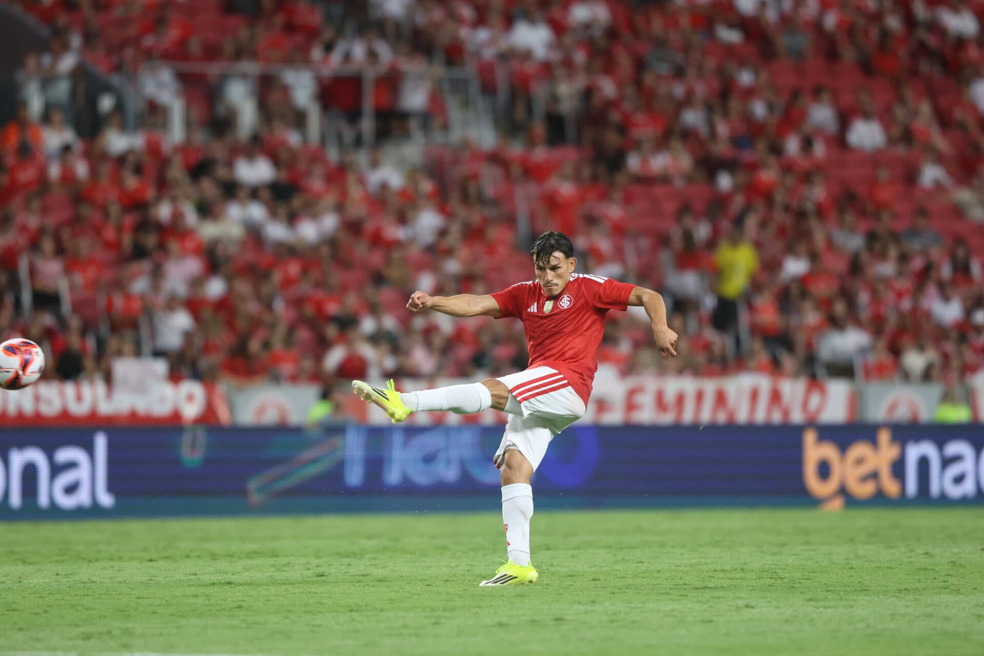 Inter tem três pendurados contra o Corinthians antes do Gre-Nal