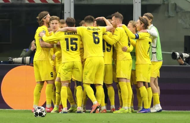 Bodo/Glimt elimina a Inter de Milão e avança na Champions