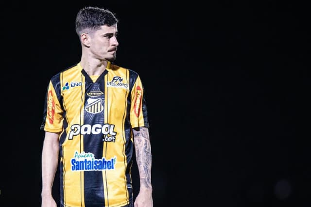 Palmeiras decide manter Rômulo no Novorizontino