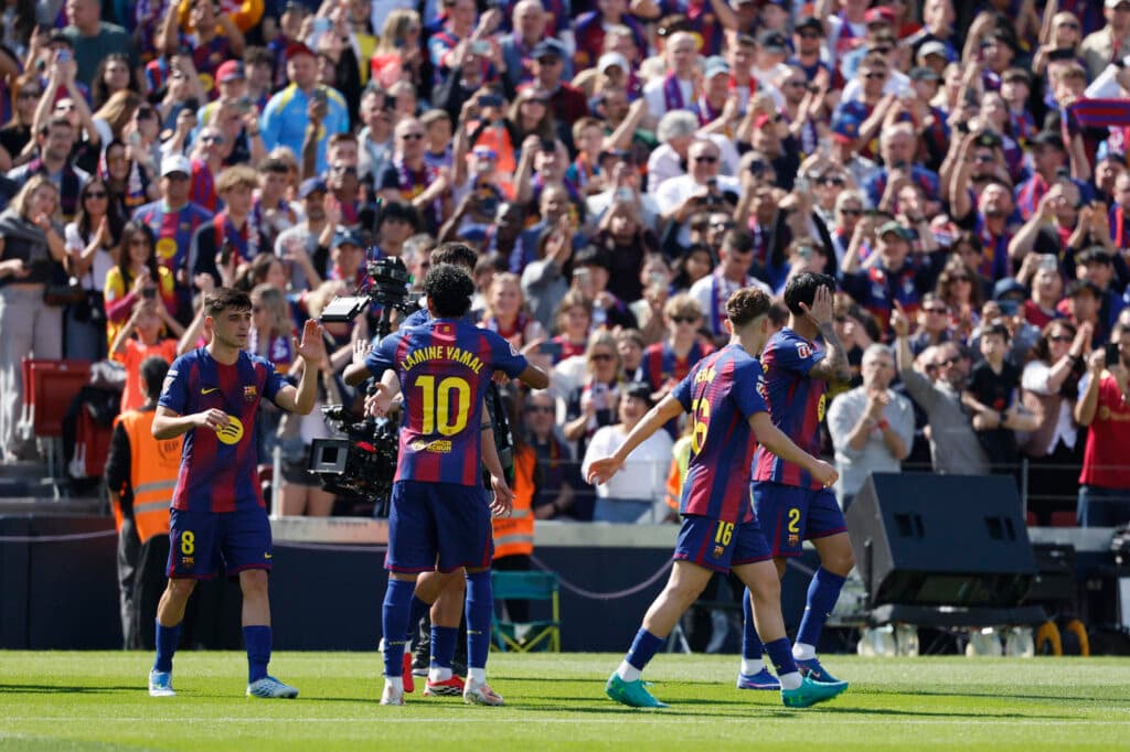 Barcelona x Real Madrid: El Clásico retorna ao Camp Nou após 1131 dias