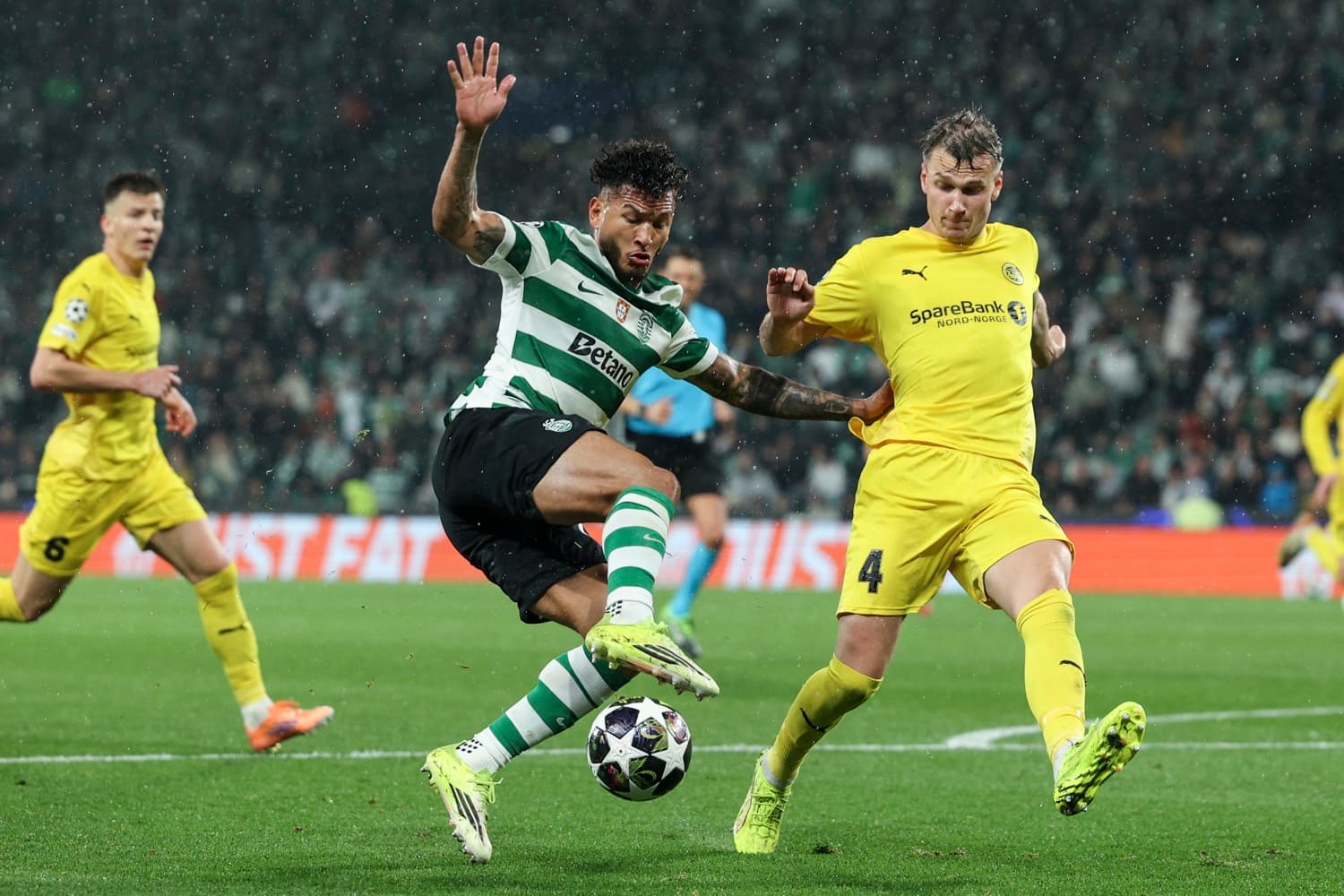 Bodo/Glimt sofre goleada após Ancelotti elogiar defesa
