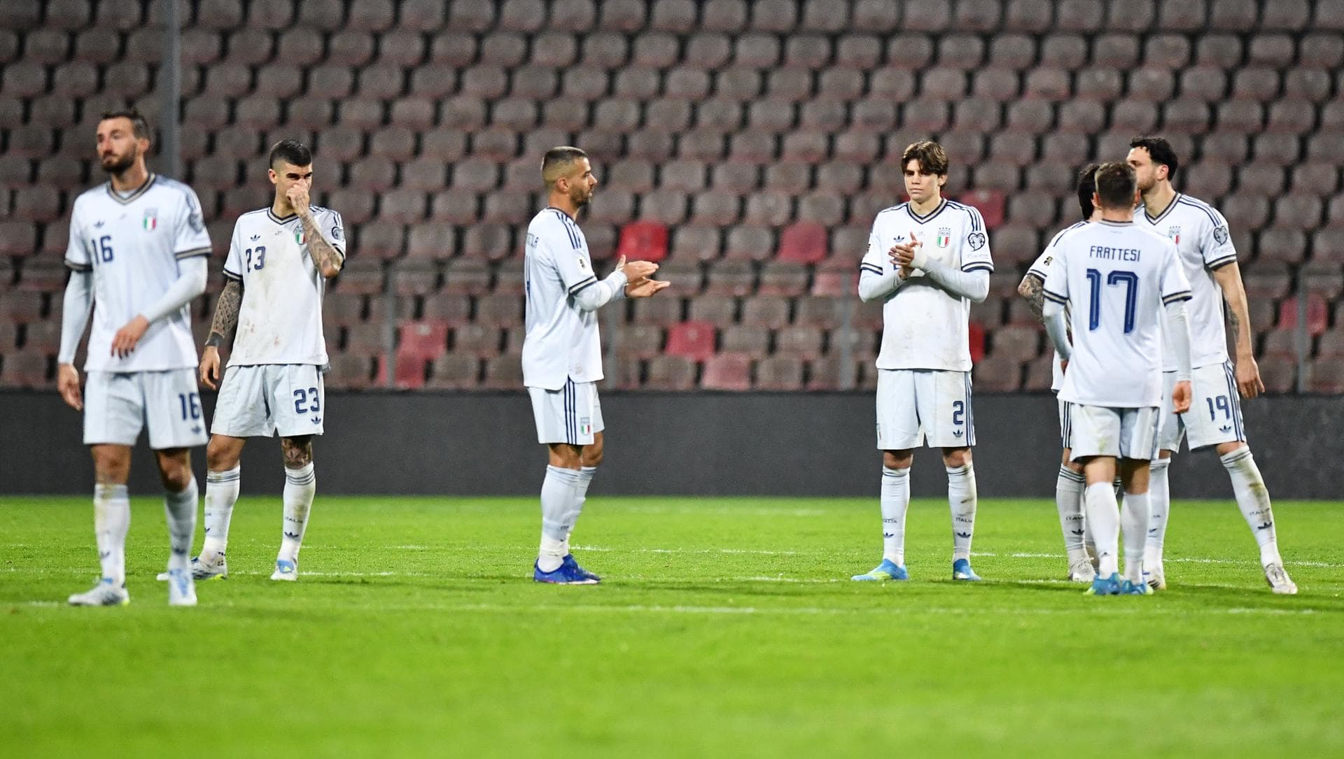 Ministro rejeita troca do Irã pela Itália na Copa: ‘classificação acontece em campo’