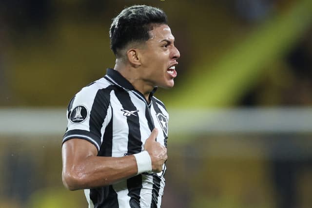 AO VIVO: Botafogo x Barcelona-EQU pela pré-Libertadores