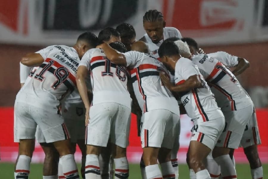 São Paulo tem melhor início no Brasileirão desde 2020; entenda