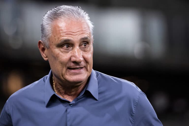 Tite no Botafogo para reta final de 2026? PLACAR Aberto analisa