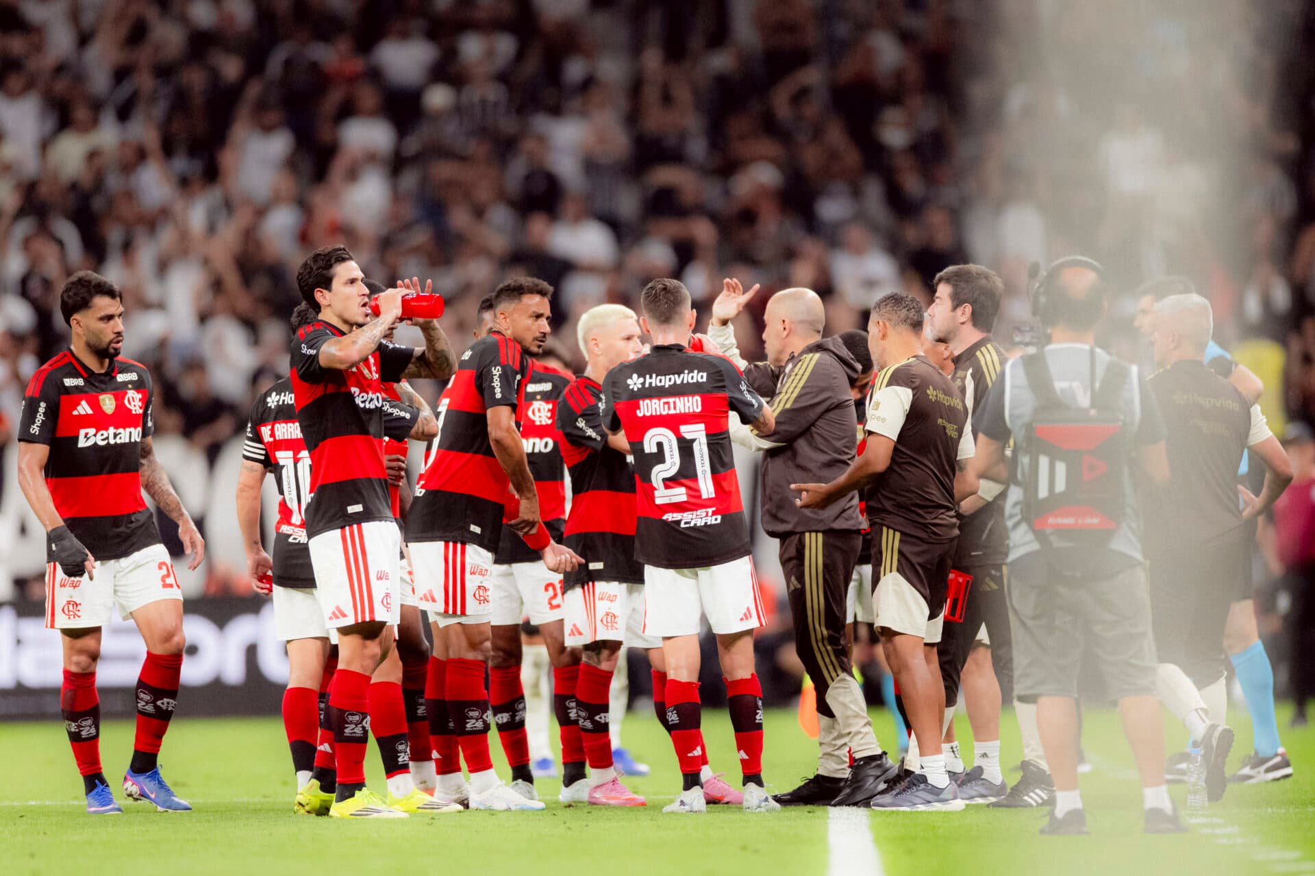 Cusco x Flamengo: onde assistir à Libertadores