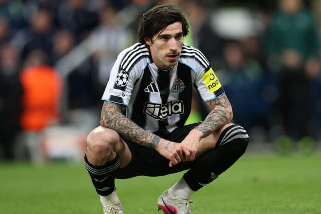 Tottenham entra na disputa por Sandro Tonali, do Newcastle