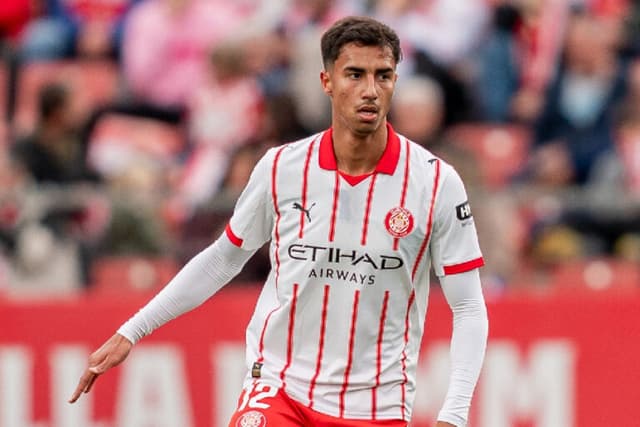 Vitor Reis: quem é o defensor do Girona convocado por Ancelotti