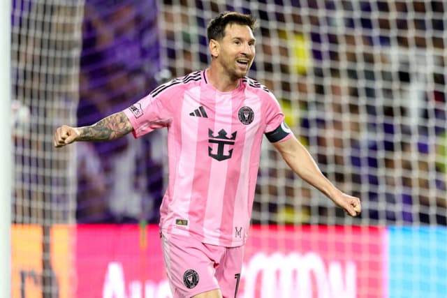 Salário de Messi supera folha de 28 times da MLS