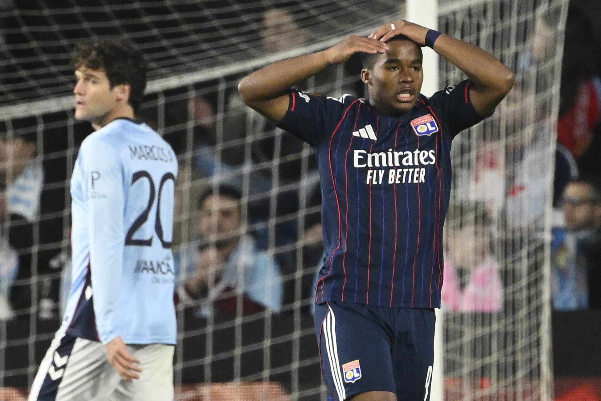Técnico do Lyon cobra Endrick: ‘Espero mais dele’
