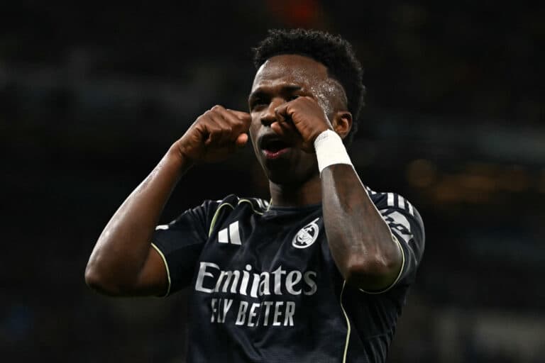 Real Madrid encaminha renovação de Vini Jr. até 2030