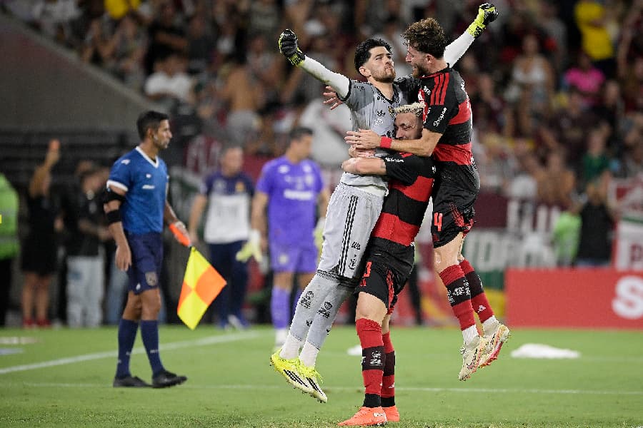 CBF altera data de Fluminense e Flamengo