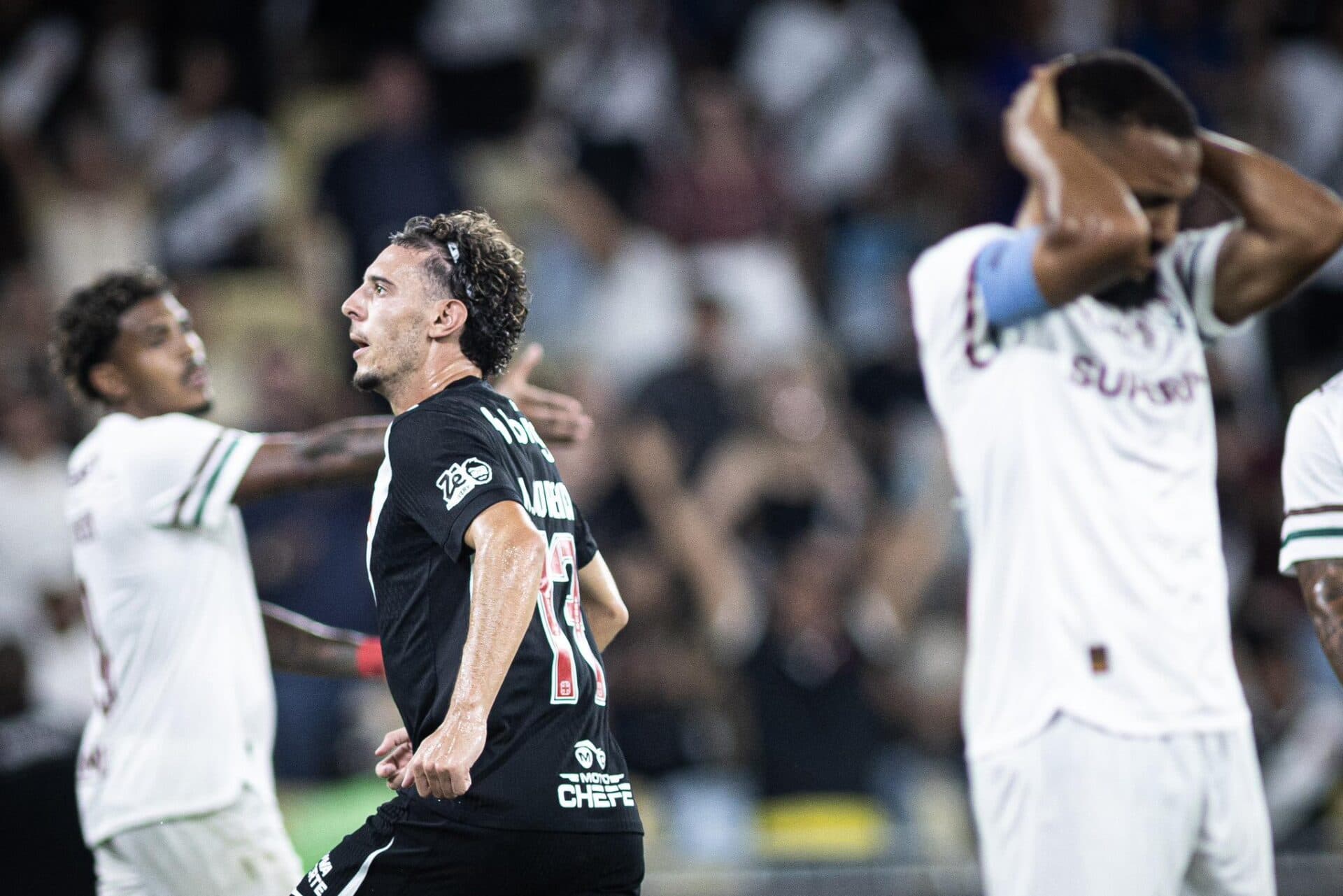 Coritiba x Vasco: onde assistir o Brasileirão